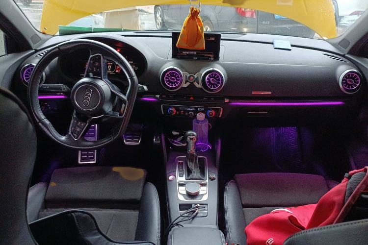 Used Audi S3 2015 S3 2.0T Limousine
