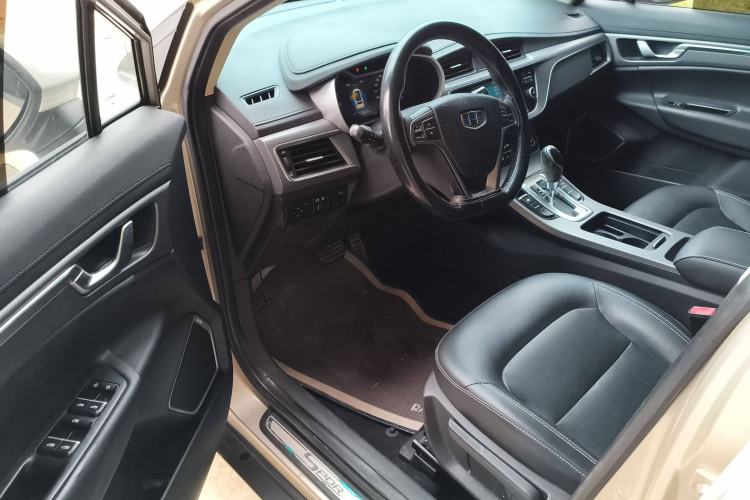 Used Geely Auto Emgrand GS 2016 Sport Edition 1.3T Automatic LingShang Model
