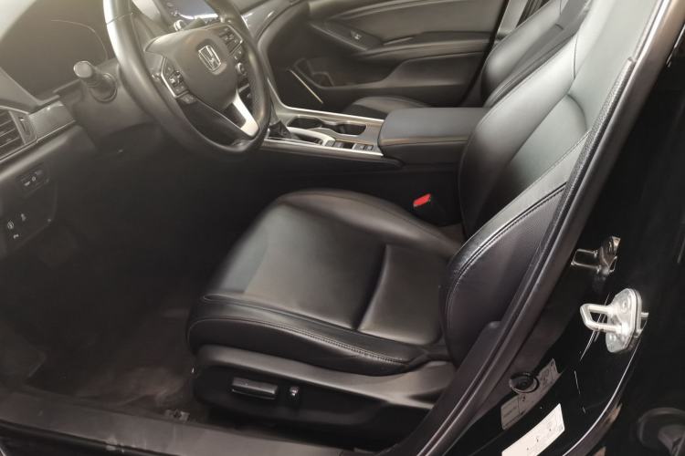 Used Honda Accord 2018 260TURBO Luxury Edition China VI
