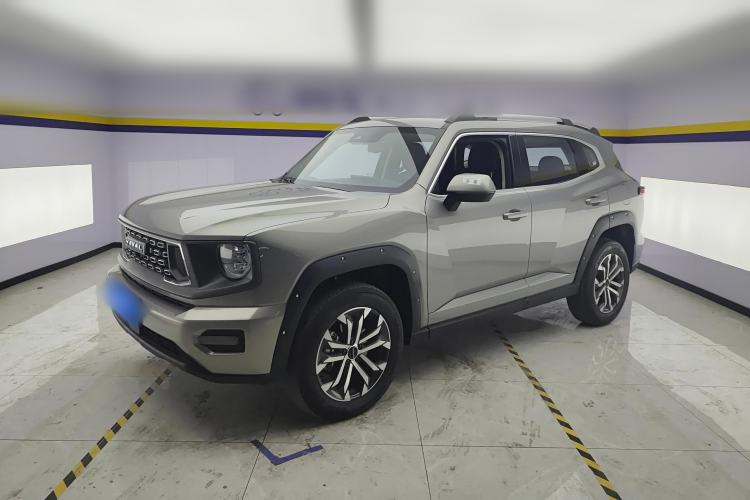 Used Haval  2023 2.0T Two-Wheel Drive Chaoye Version Plus
