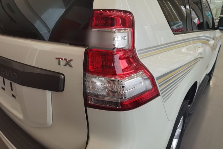 Used Toyota Prado 2016 2.7L Automatic Standard Edition