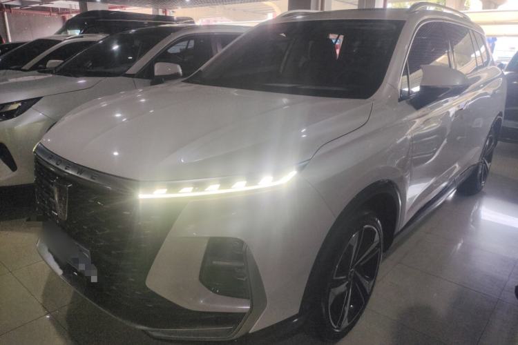 Used Roewe RX5 MAX 2022 1.5T Automatic Zhiwei Prestige Edition