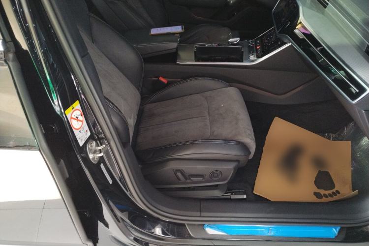 Used Audi A6L 2022 45 TFSI Prestige Dynamic Edition
