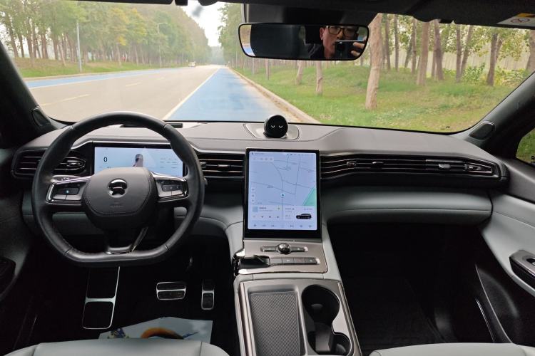 Used Nio ES6 2020 610 km Performance Version
