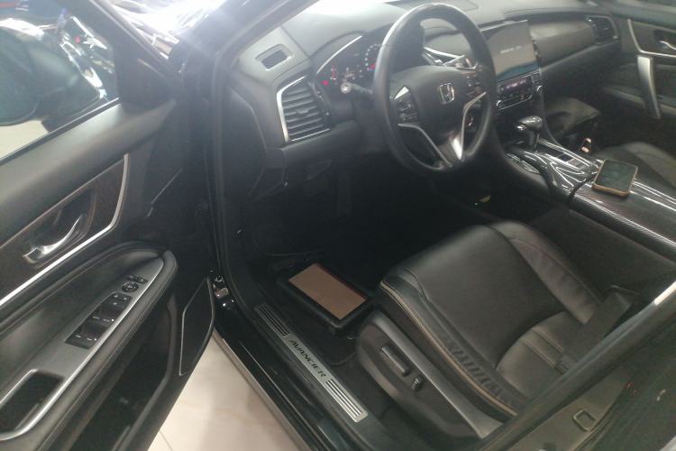 Used Honda Avancier 2020 240TURBO Front-Wheel Drive Smart Edition
