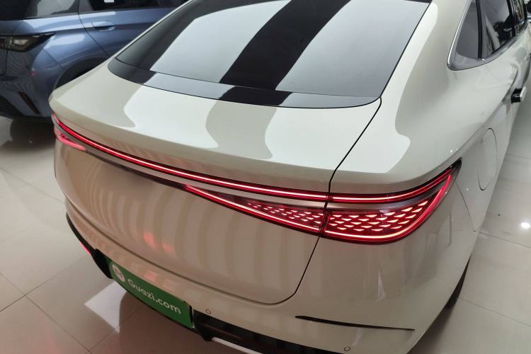 Used BYD Seal 07 DM-i 2025 DM-i 1.5L 125km Luxury Model
