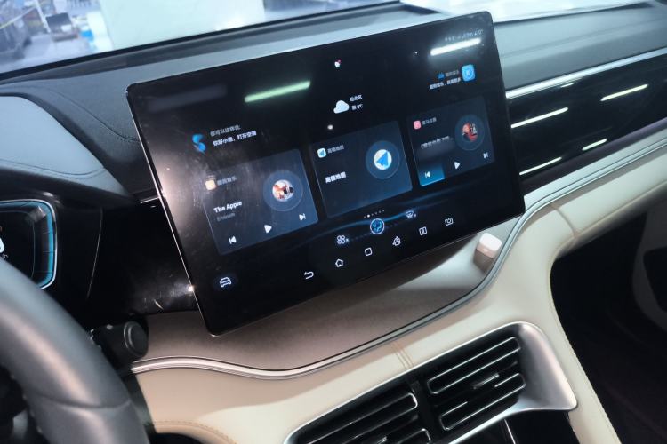 Used BYD Song PLUS New Energy 2021 DM-i 110KM Flagship PLUS
