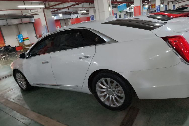 Used Cadillac XTS 2018 28T Tech Edition