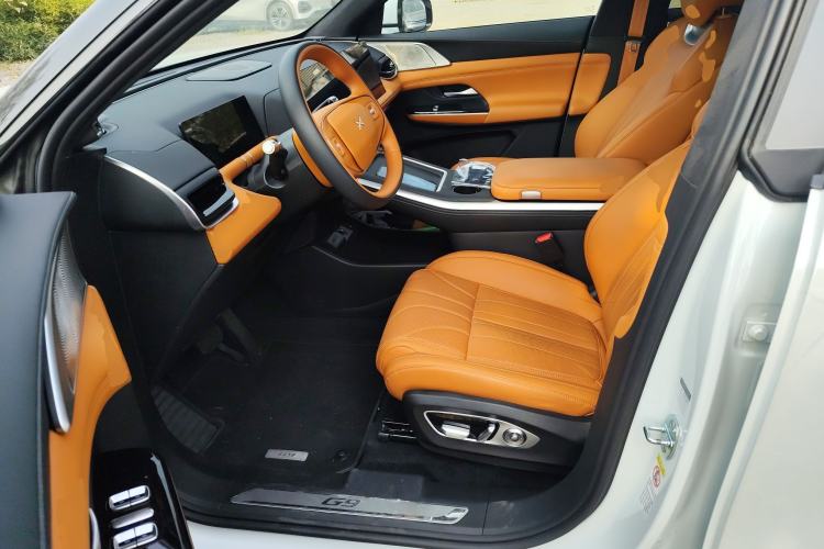 Used XPeng G9 2025 625 Long-Range Max
