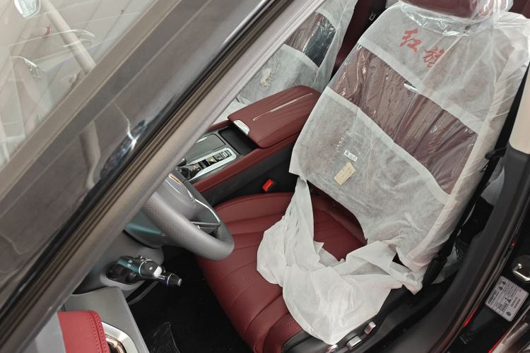 Used Hongqi H5 2024 2.0T Automatic Smart Connect Flagship Edition
