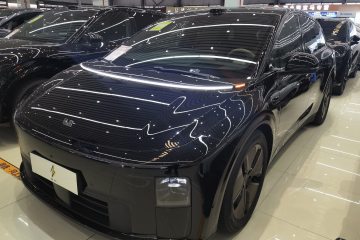 Used Li Auto Li Auto i6 2025 Model Two-Wheel-Drive Standard Type