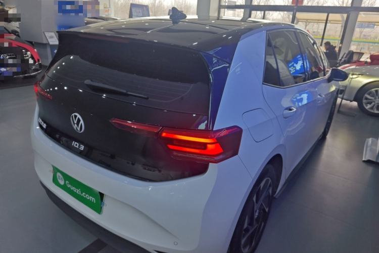 Used Volkswagen ID.3 2025 Smart Edition Outstanding Model
