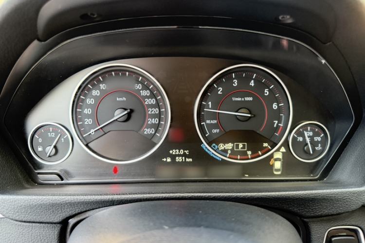 Used BMW 3 Series 2017 320Li M Sport Edition
