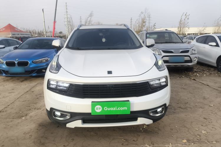 Used Lynk & Co 01 2019 2.0T Two-Wheel-Drive Pro Version China VI Standard
