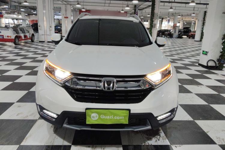 Used Honda CR-V 2019 240TURBO CVT 2WD Fashion Edition China V
