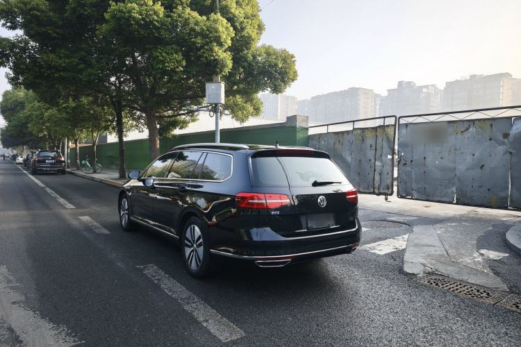 Used Volkswagen Variant New Energy 2019 GTE model
