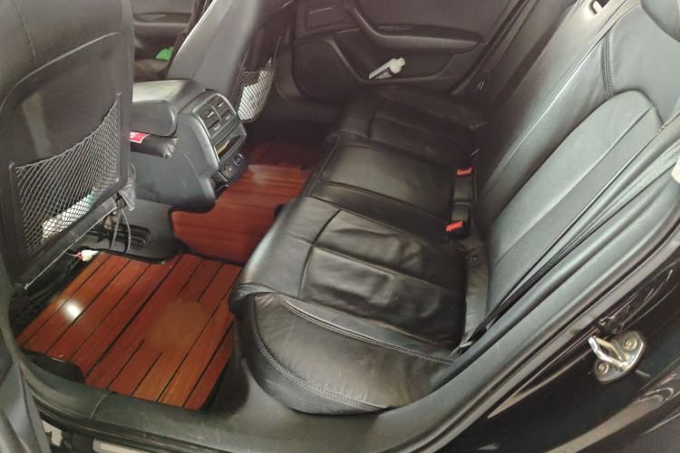 Used Audi A6L 2014 TFSI Standard Model
