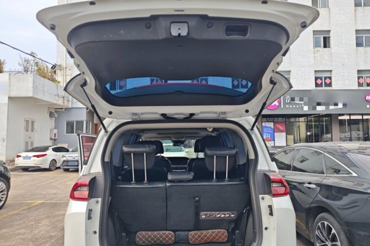 Used GAC Trumpchi M6 2023 PRO 270T DCT Luxury Edition