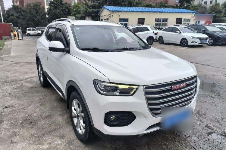 Used Haval H2s 2017 Red-Label 1.5T Dual-Clutch Comfort Model
