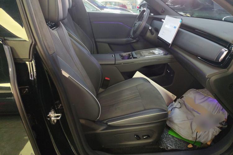 Used VOYAH COURAGE 2024 Four-Wheel Drive Global Edition
