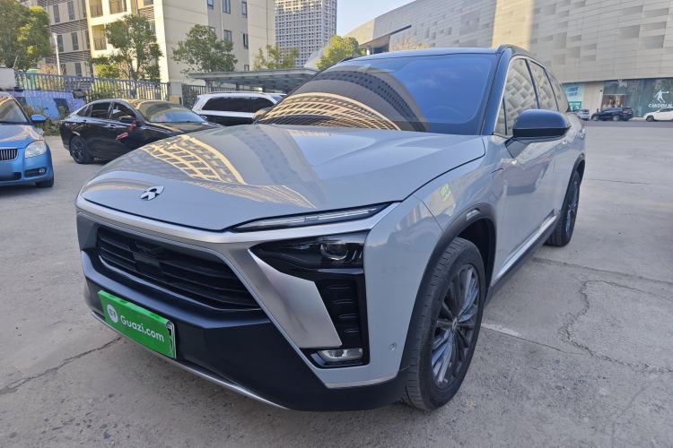 Used Nio ES8 2022 100 kWh Six-Seater Version
