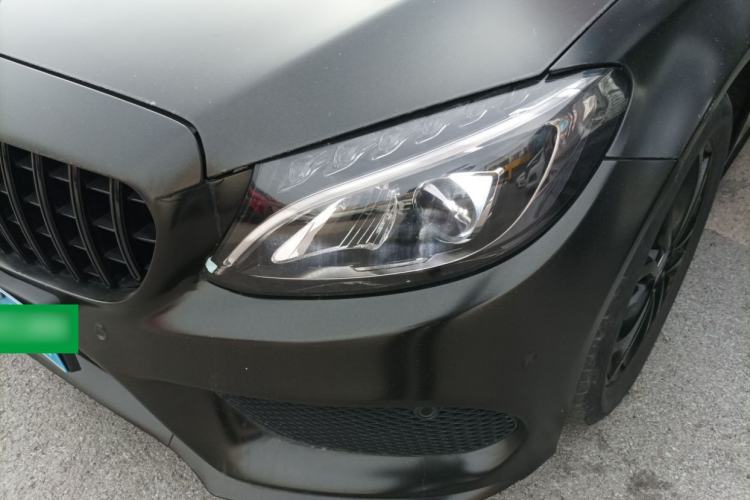 Used Mercedes-Benz C-Class 2017 C 180 L Sport Edition