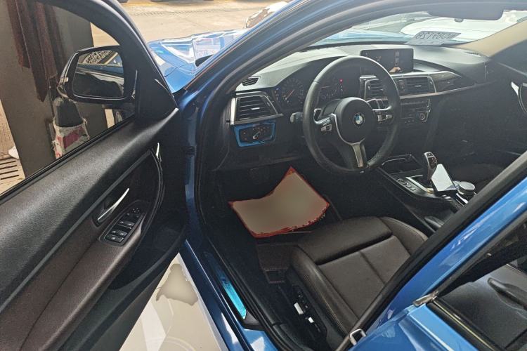 Used BMW 3 Series 2018 320Li Leading Model M Sport Package
