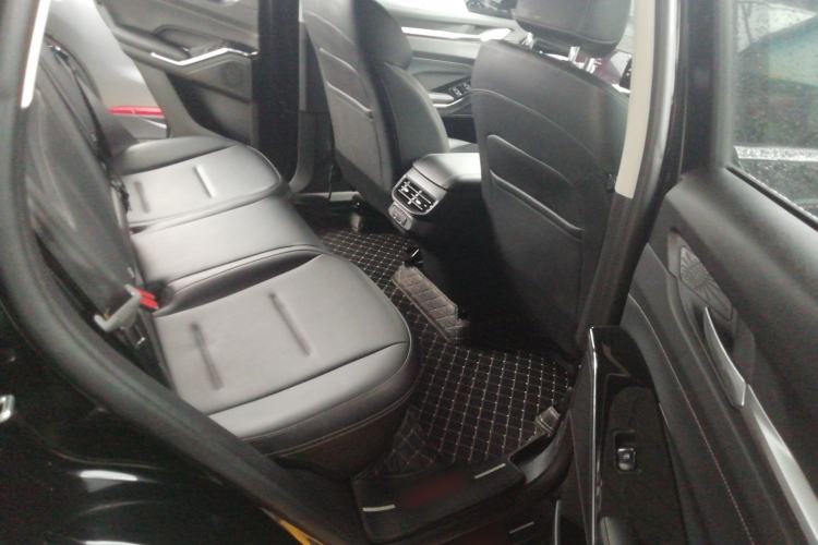 Used Haval H6 2022 3rd Generation 1.5T Automatic Two-Wheel Drive Max
