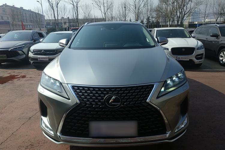 Used Lexus RX 2020 Facelifted 300 4x4 Elegant Edition