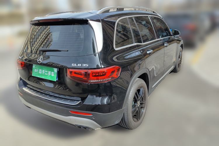 Used Mercedes-Benz GLB 2020 Updated GLB 200 Dynamic Edition