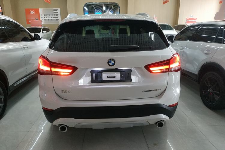 Used BMW X1 2020 sDrive20Li Premium Edition