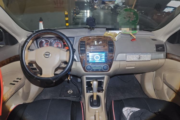 Used Nissan Sylphy 2012 Classic 1.6XE Automatic Comfort Edition
