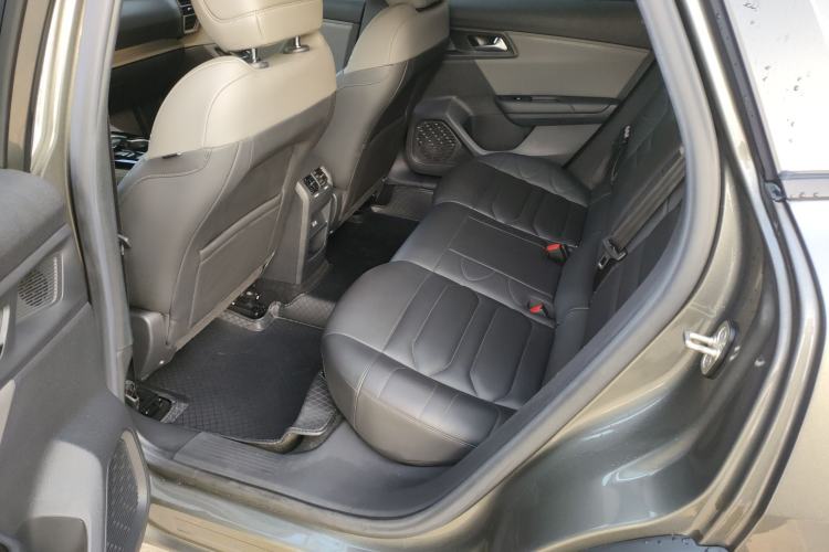 Used Citroen C5 X 2021 1.6T Enjoy the Extraordinary