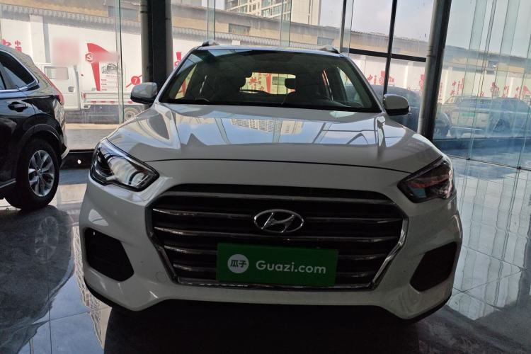 Used Hyundai ix35 2020 2.0L Automatic 2WD Zhiyong·Changxiang Edition