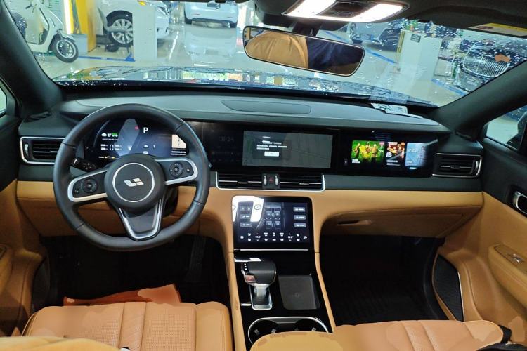 Used Li Auto ONE 2021 Extended-Range 6-Seater Version
