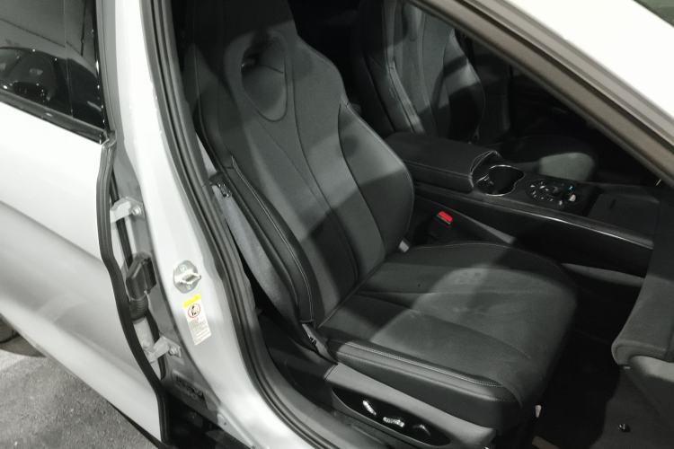 Used BYD Seal 2025 600 All-Wheel Drive Intelligent Driving Version
