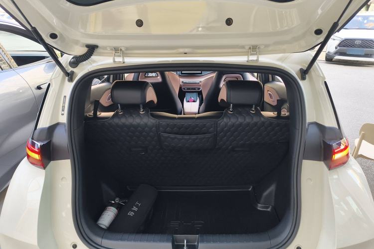 Used BYD Seagull 2024 Honor Edition 305km Dynamic Version
