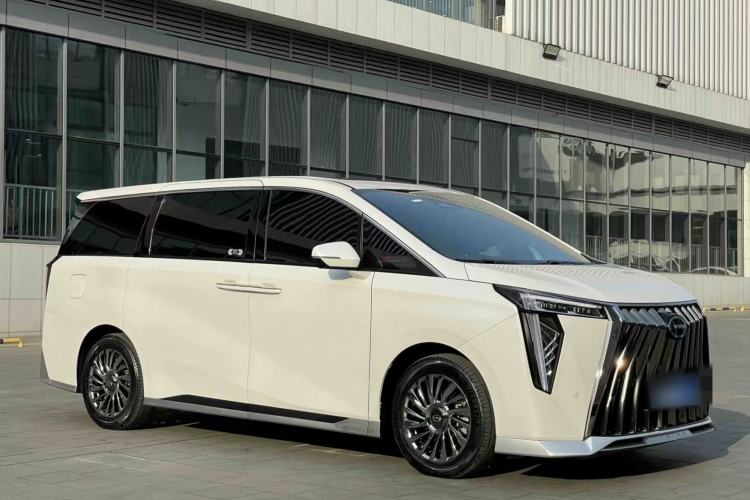 Used GAC Trumpchi M8 2023 Zongshi Series Dual-Motor Supreme Edition
