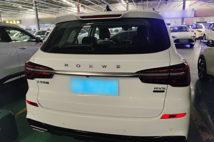Used Roewe RX5 2025 PLUS 330TGI Automatic Trendsetting Smart Edition