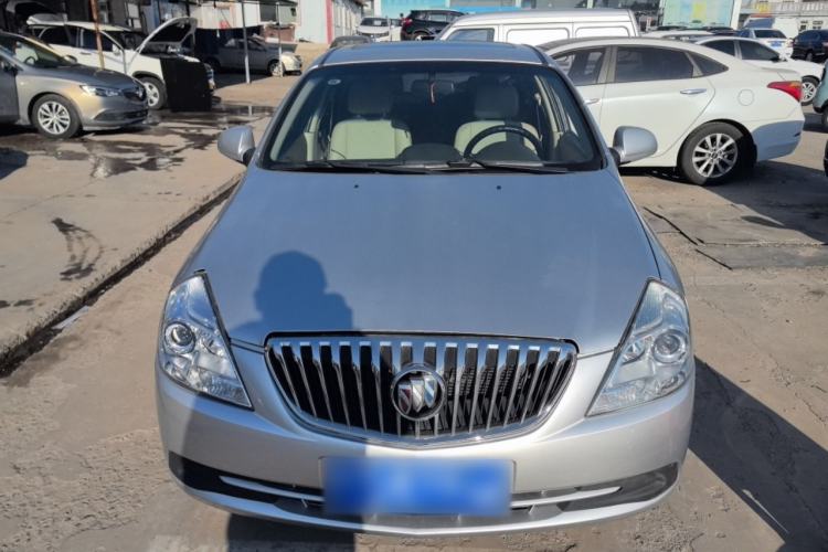 Used Buick Excelle 2015 1.5L Manual Classic Trim