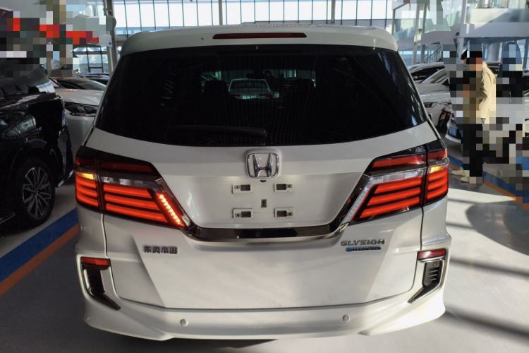 Used Honda Elysion 2019 2.0L Hybrid Luxury Edition
