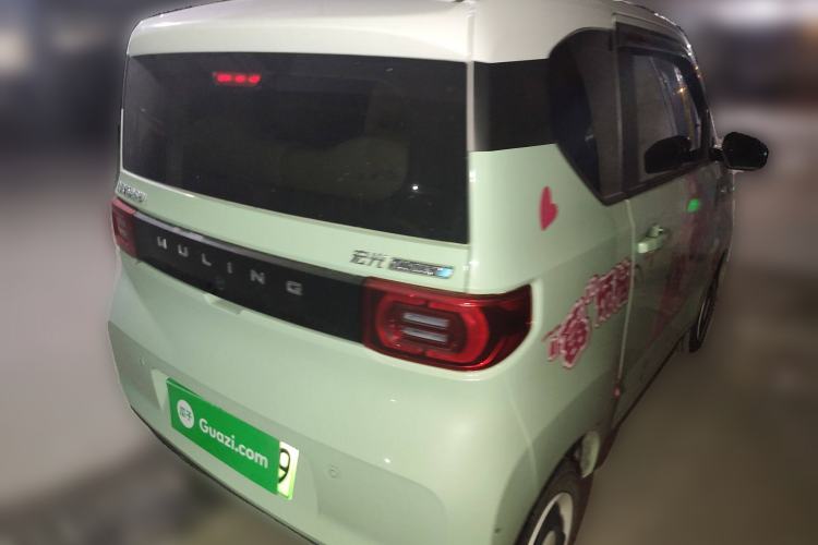 Used Wuling Hongguang MINIEV 2021 Macaron Fashion Model Lithium Iron Phosphate