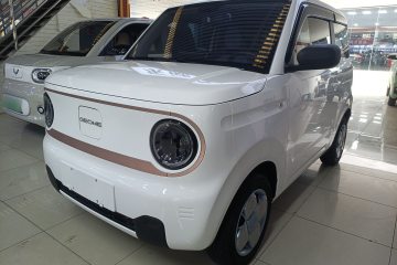 Used Geely Galaxy Panda 2023 Panda Mini 200km Endurance Bear