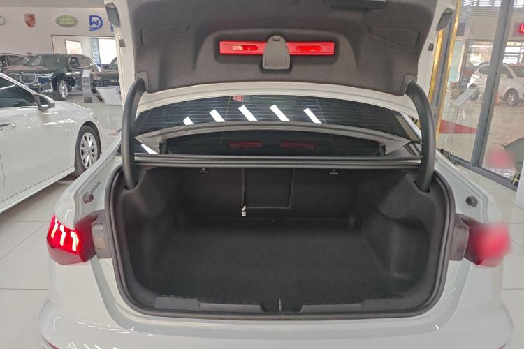 Used Audi A3 2024 A3L Limousine 35 TFSI Fashion Sport Model
