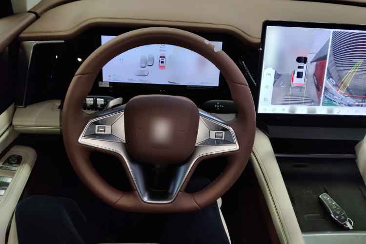 Used BYD Xia 2025 DM-i 1.5T 180km Beyond Edition
