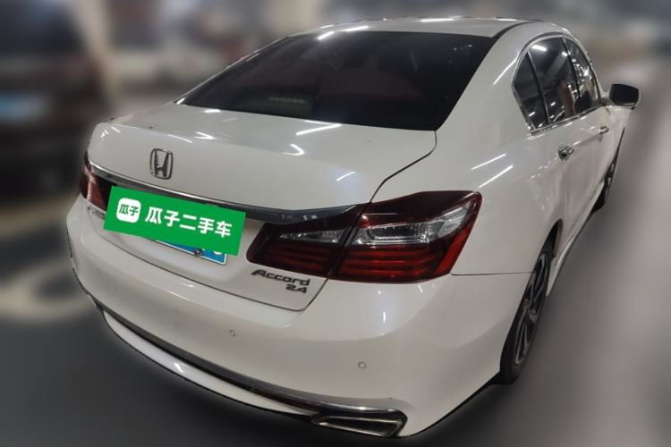 Used Honda Accord 2016 2.4L Prestige Edition
