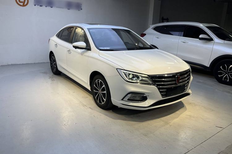 Used Roewe i5 2020 1.5L Automatic 4G Connect Luxury Flagship Edition
