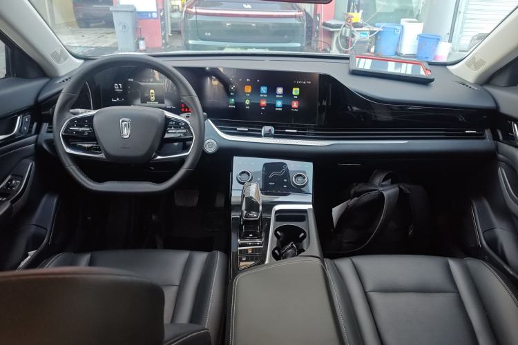 Used Bestune B70 2021 1.5T Automatic Premium Edition
