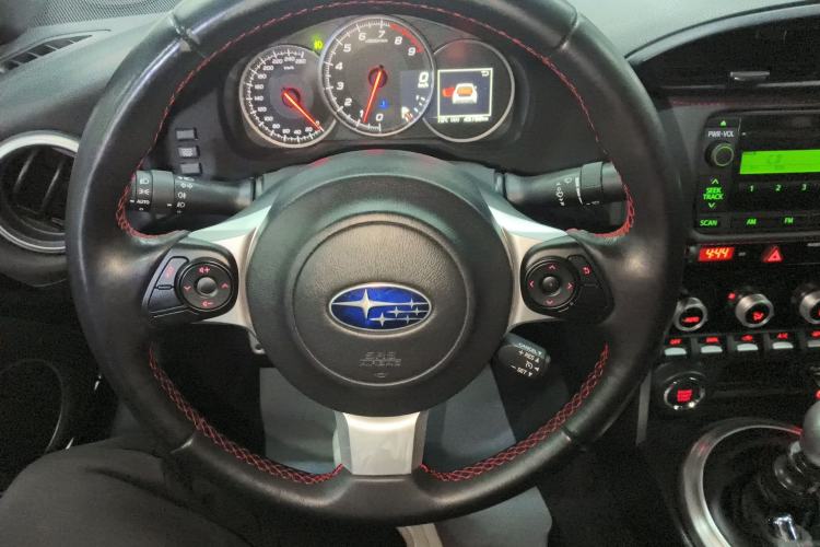 Used Subaru BRZ 2017 2.0i Manual Type-S Edition
