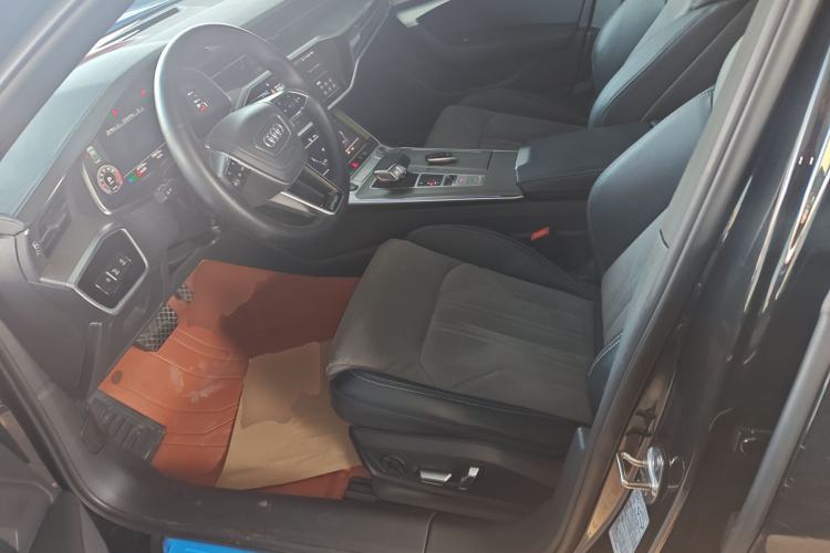 Used Audi A6L 2023 Revised 45 TFSI Prestige Dynamic Edition